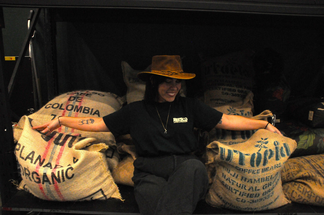 Rachel The Roast Master