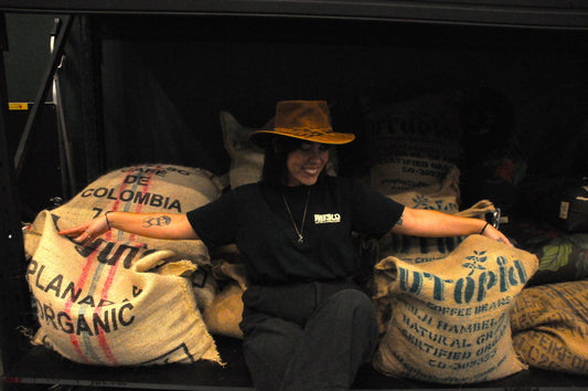 Rachel The Roast Master