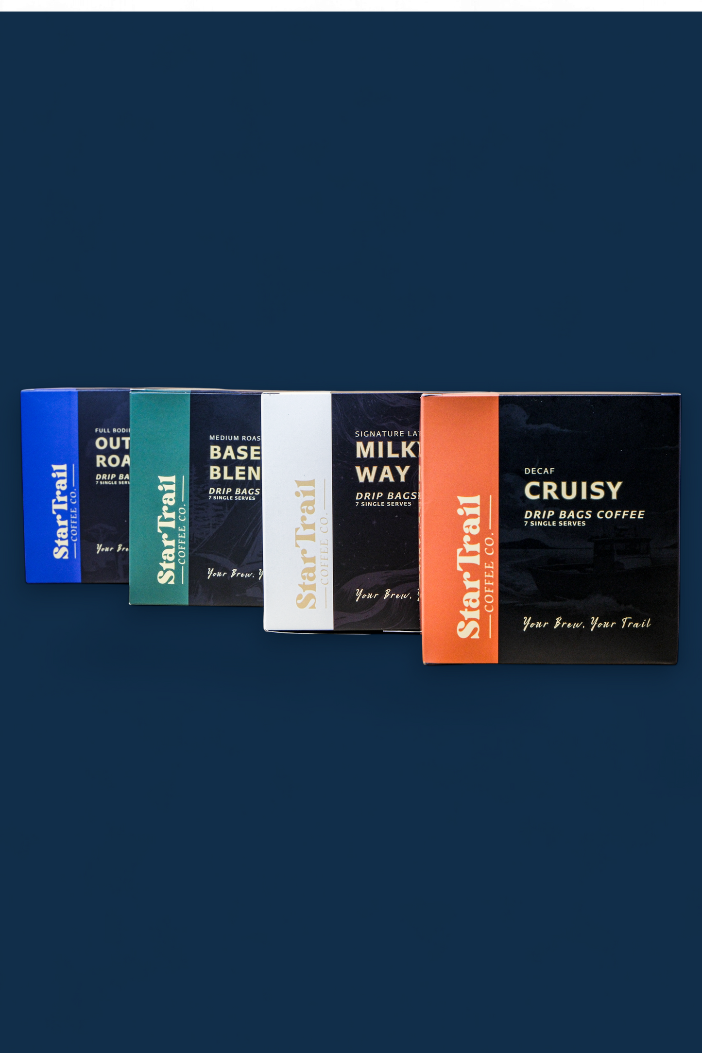 StarTrail Collection Kit